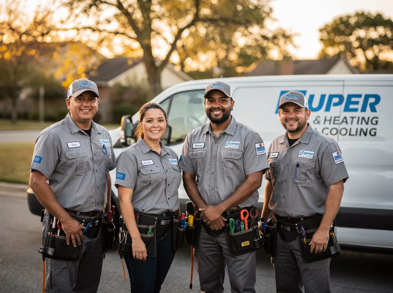 Hvac Repair company in Larchwood, IA