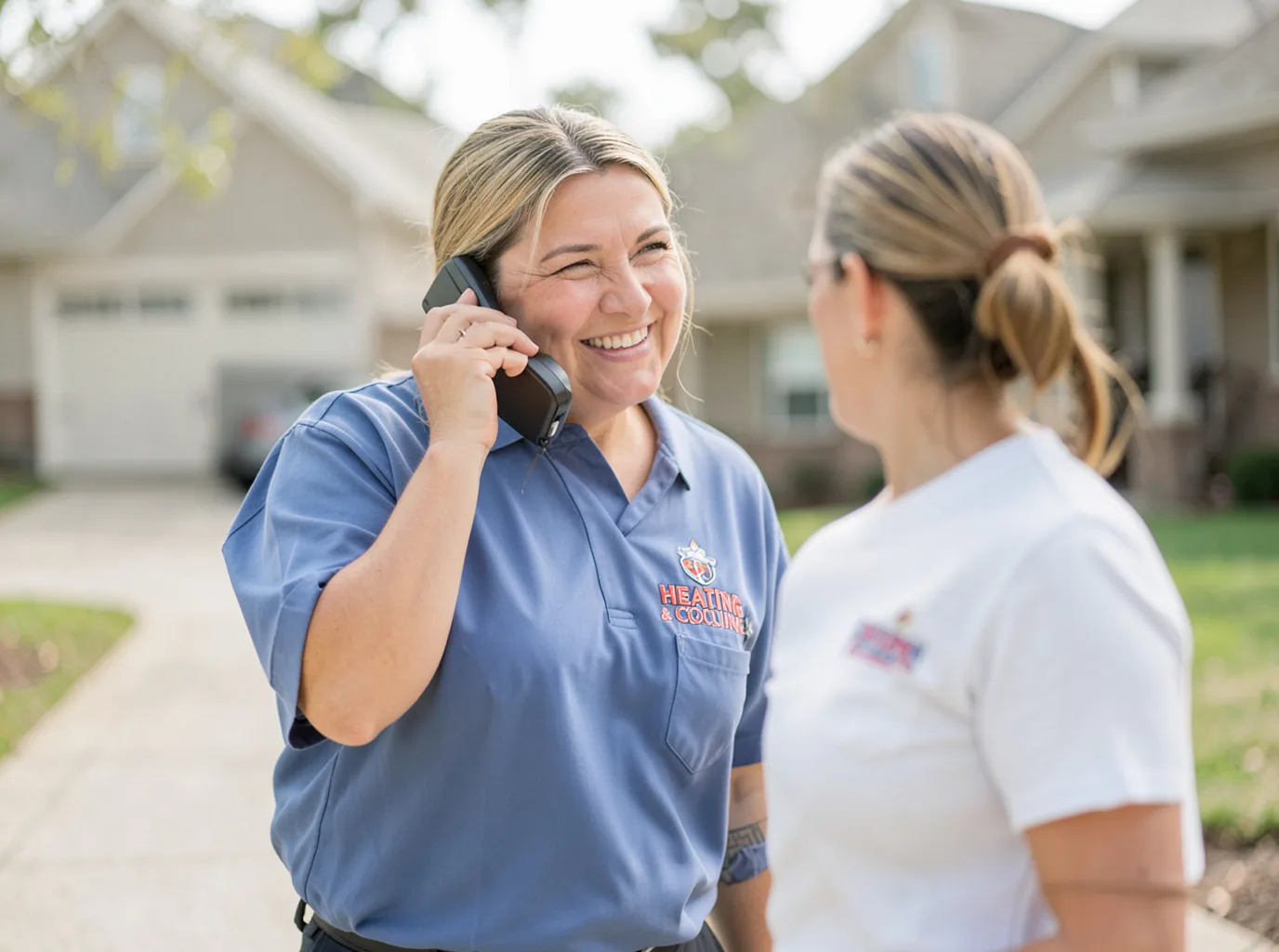 Hvac Repair Larchwood, IA FAQs